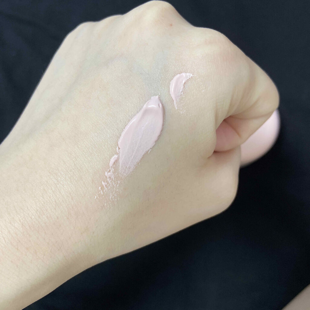 WHITE WHIPPING CREAM(ウユクリーム)/G9SKIN/化粧下地を使ったクチコミ（3枚目）