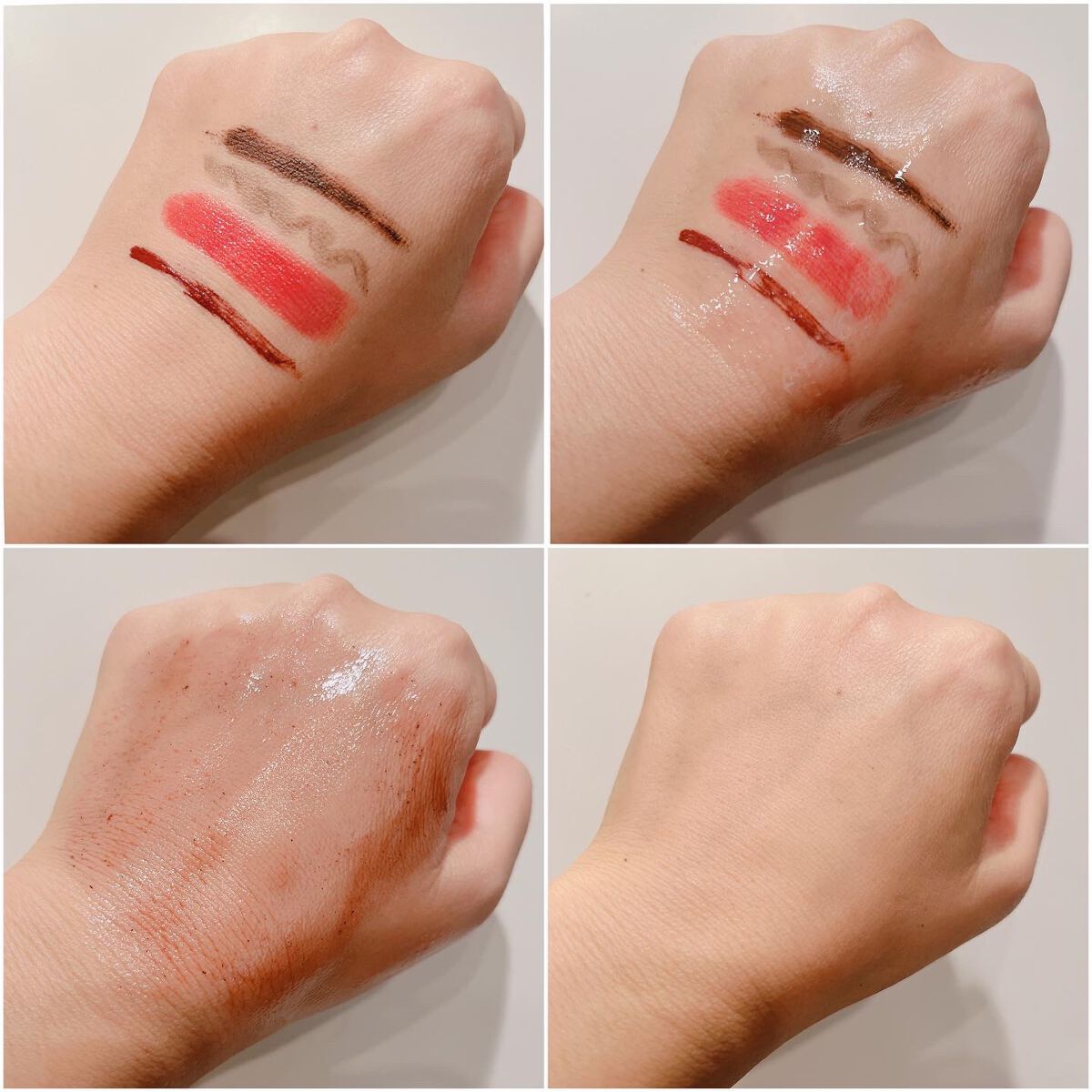 ワンデイズユー ディープクレンジグオイル/One-day's you/オイルクレンジングを使ったクチコミ（3枚目）