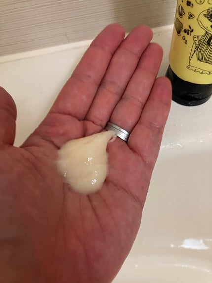 ビックリドカーン ヘアトリートメント/ハホニコハッピーライフ/ヘアマスク・ヘアパックを使ったクチコミ(3枚目)