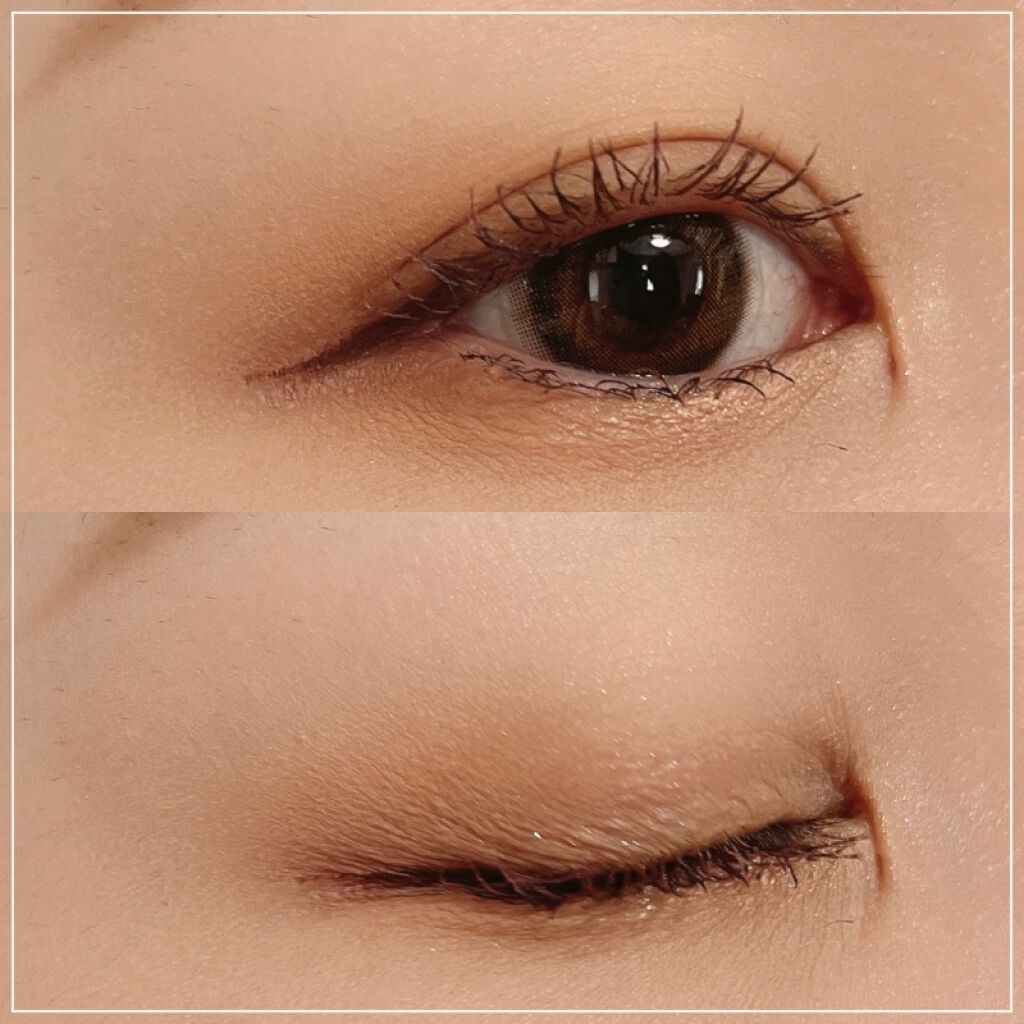 アイムスティックシャドウシマー/i’m meme/スティックアイシャドウを使ったクチコミ（2枚目）