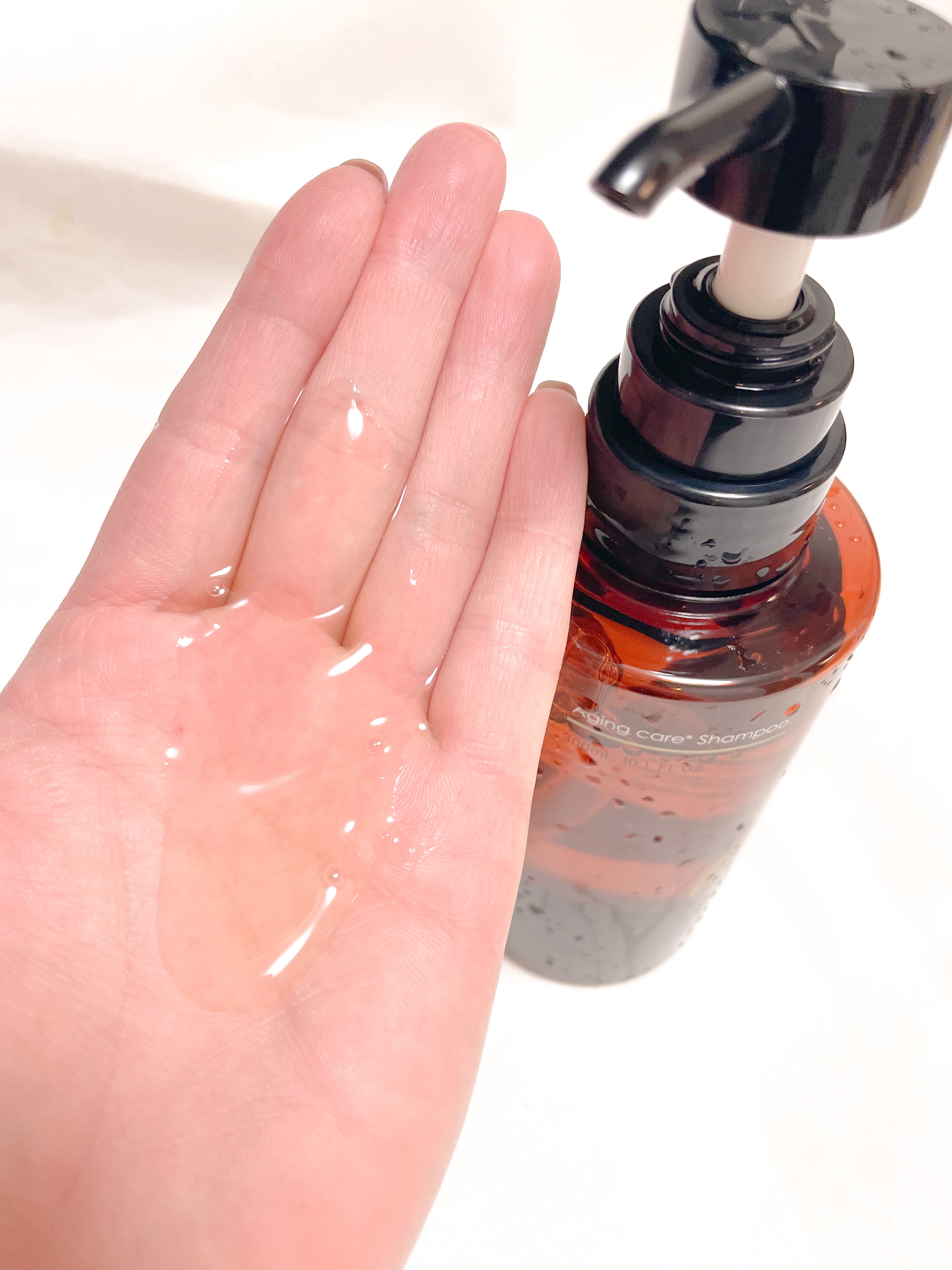 シャンプー/Rintor/市販シャンプーを使ったクチコミ（3枚目）