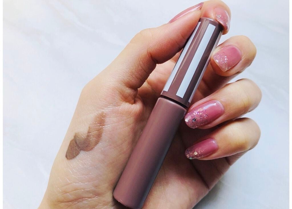 シャドウリキッド/CandyDoll/シェーディングを使ったクチコミ(1枚目)