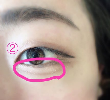 【旧品】パーフェクトスタイリストアイズ/キャンメイク/アイシャドウパレットを使ったクチコミ(3枚目)