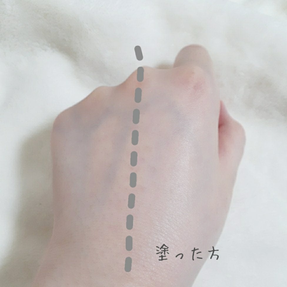 ウォンジョンヨ トーンアップベース/Wonjungyo/化粧下地を使ったクチコミ(6枚目)