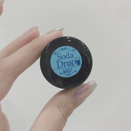 なかやまちえこ on LIPS 「クリアカラーをワンコートのワンカラーネイル💅⠀⠀@kyaryp..」(2枚目)