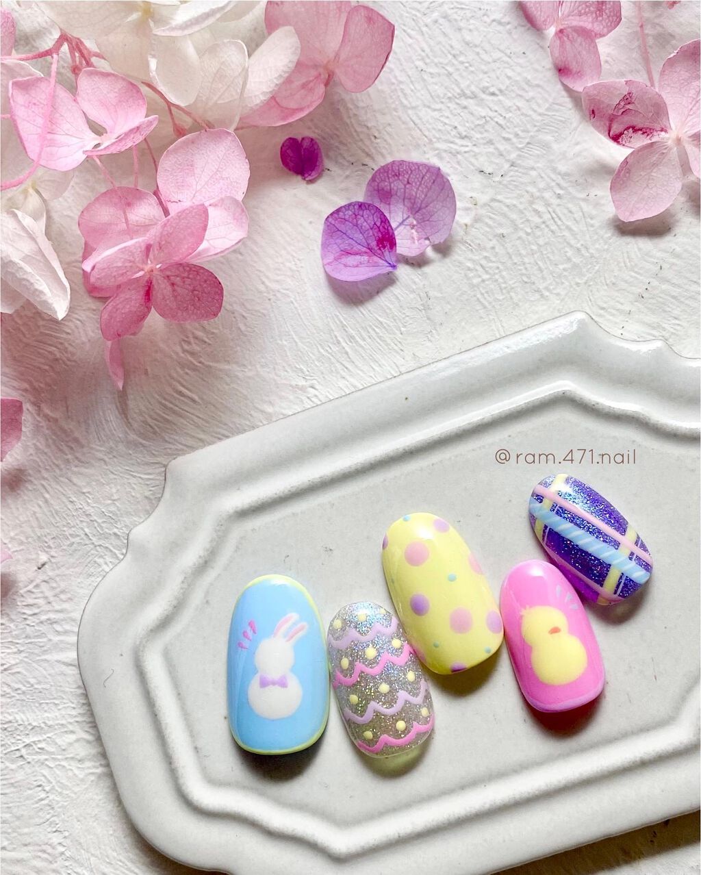 ジェルネイル(ライト対応)/セリア/ジェルネイルを使ったクチコミ(2枚目)