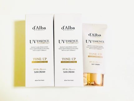 ダルバ ホワイトトリュフファーストスプレーセラム/ダルバ/ミスト状化粧水を使ったクチコミ(5枚目)