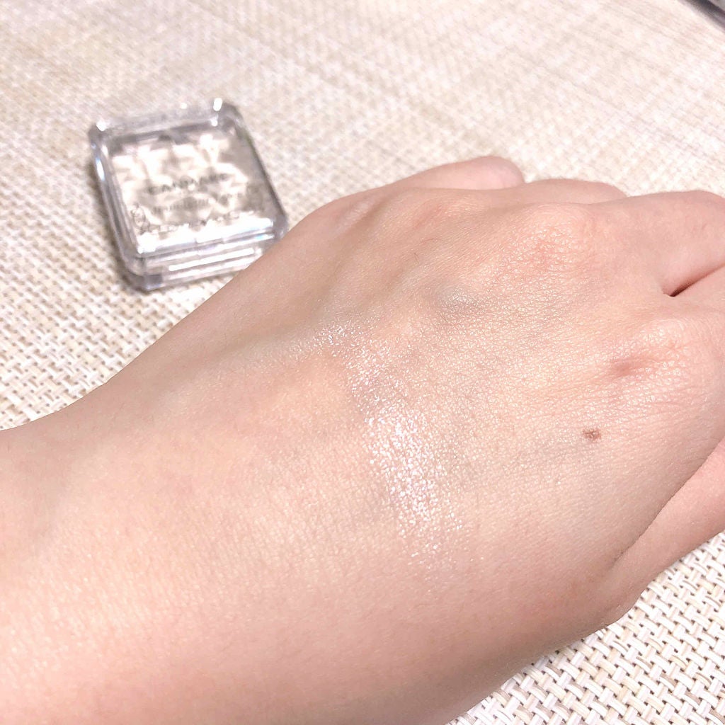 ジュエルスターアイズ/キャンメイク/ジェル・クリームアイシャドウを使ったクチコミ(2枚目)