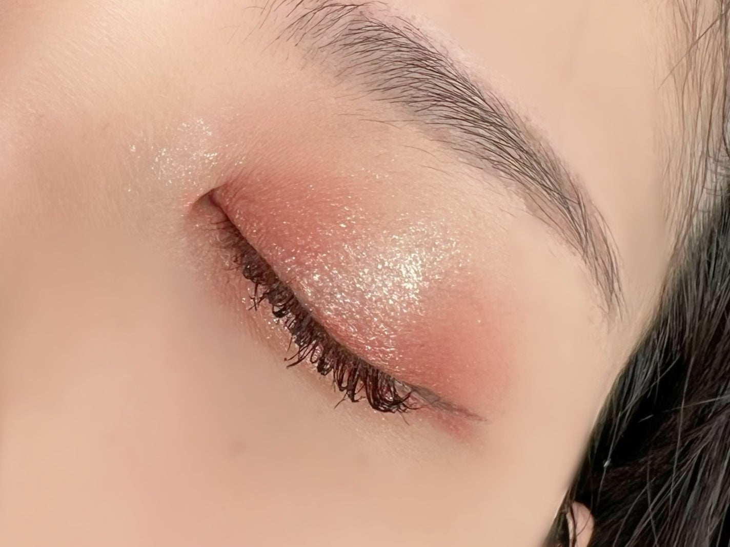 ラズル アイカラー/エレガンス ラズル /単色アイシャドウを使ったクチコミ(9枚目)