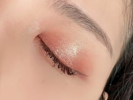 ラズル アイカラー/エレガンス ラズル /単色アイシャドウを使ったクチコミ(9枚目)