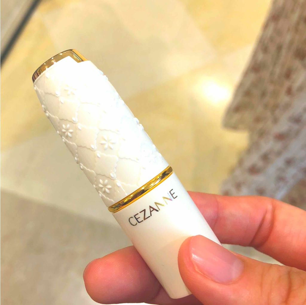 ラスティング リップカラーN/CEZANNE/口紅を使ったクチコミ(1枚目)