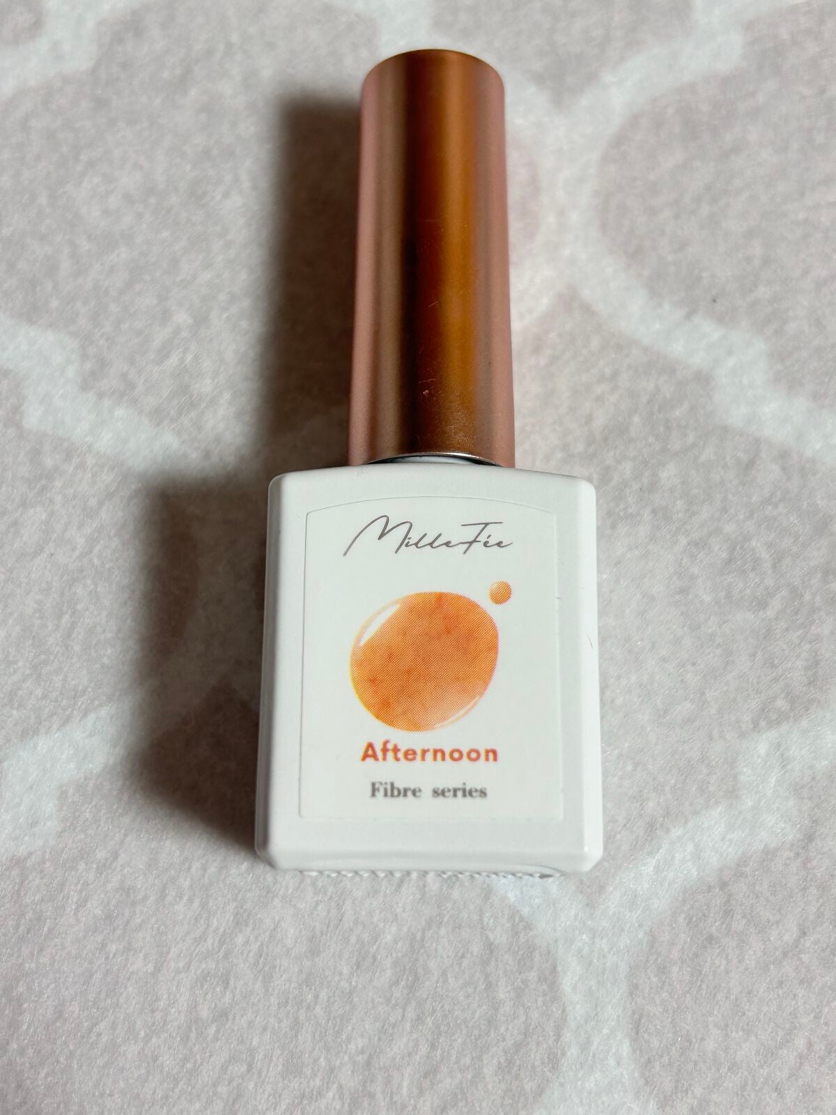 ワンコンプリート ジェルネイル/MilleFée/ジェルネイルを使ったクチコミ(1枚目)