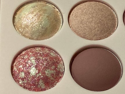 シャドウパレット/dasique/アイシャドウパレットを使ったクチコミ(5枚目)