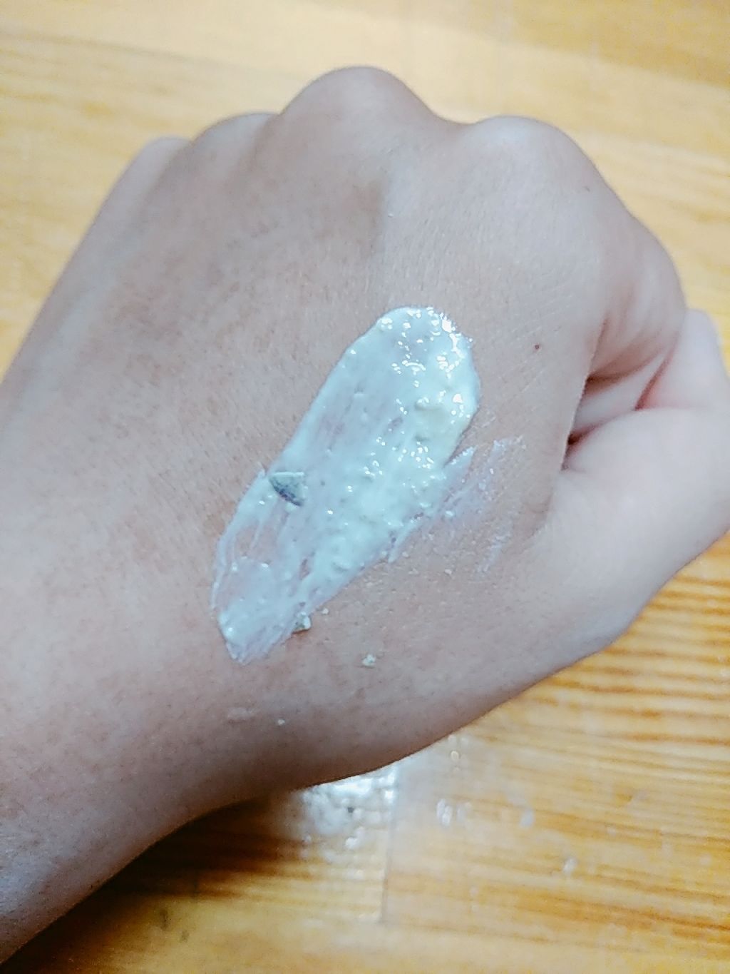 コスメの戦士(乙女の戦士)/ラッシュ/洗い流すパック・マスクを使ったクチコミ(2枚目)