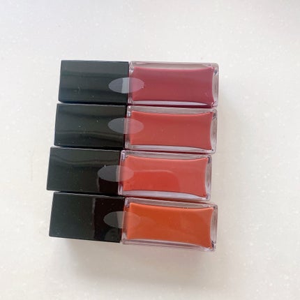 エナメルグロールージュ/GAB ME/口紅を使ったクチコミ(2枚目)