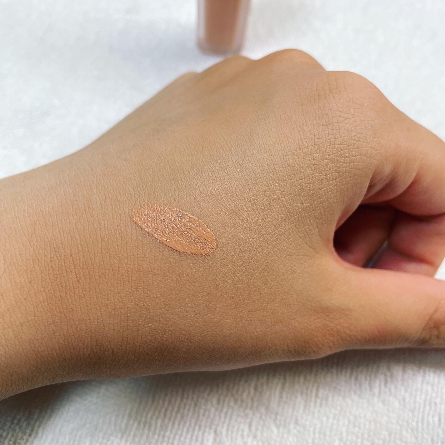 ウインク アイ シェード プライマー/Javin De Seoul/リキッドアイシャドウを使ったクチコミ(4枚目)