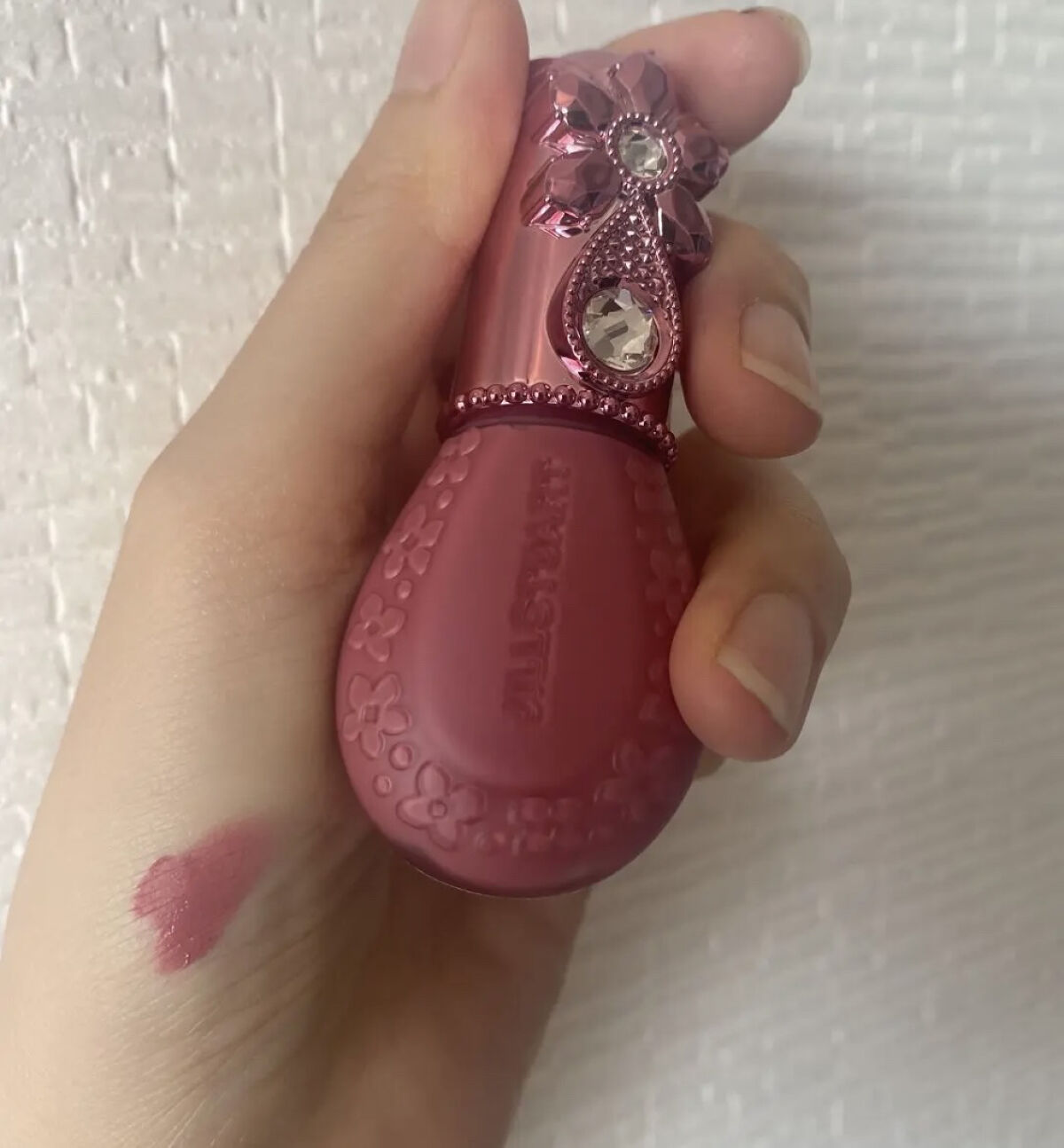 ジューシーグロス キャンディーピンク/シェイリー/リップグロスを使ったクチコミ（3枚目）