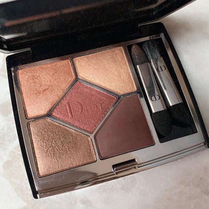 【旧】サンク クルール クチュール/Dior/アイシャドウパレットを使ったクチコミ(2枚目)