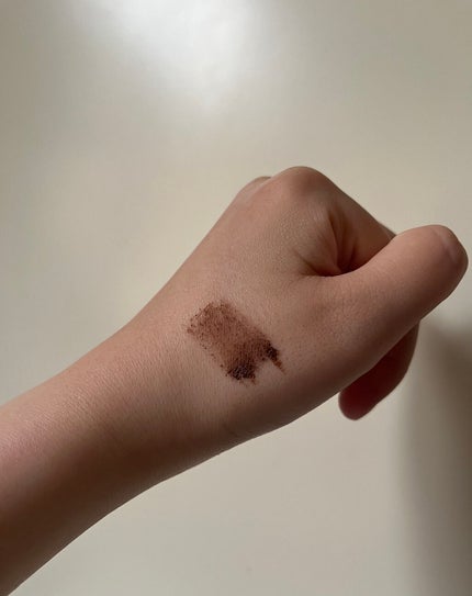 「塗るつけまつげ」自まつげ際立てタイプ/デジャヴュ/マスカラを使ったクチコミ(3枚目)