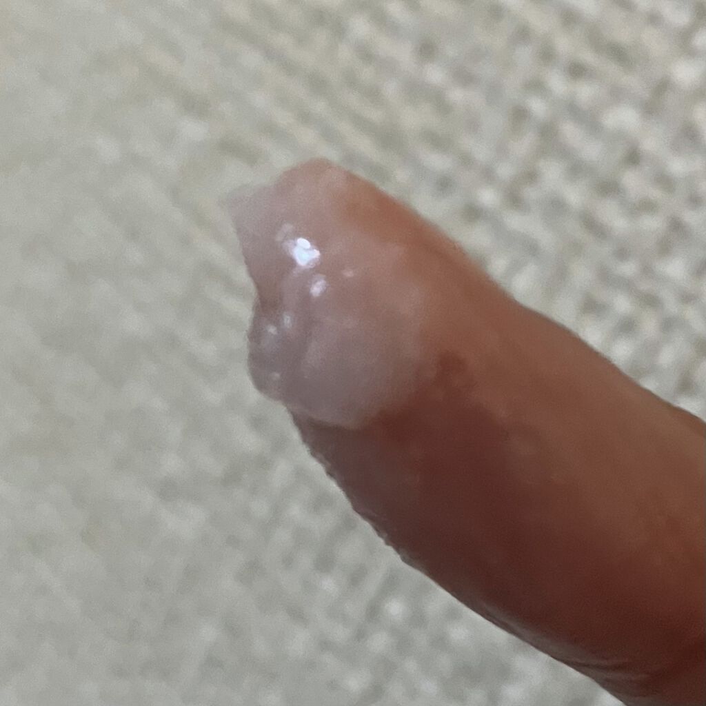 ボタニカルヘアバーム/BOTANIST/ヘアバームを使ったクチコミ（3枚目）