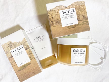 センテラ クリーム/SKIN1004/フェイスクリームを使ったクチコミ(9枚目)