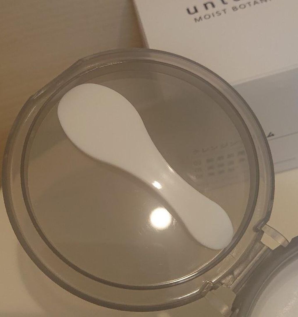 モイストボタニカル クレンジングバーム/unlabel/クレンジングバームを使ったクチコミ（3枚目）