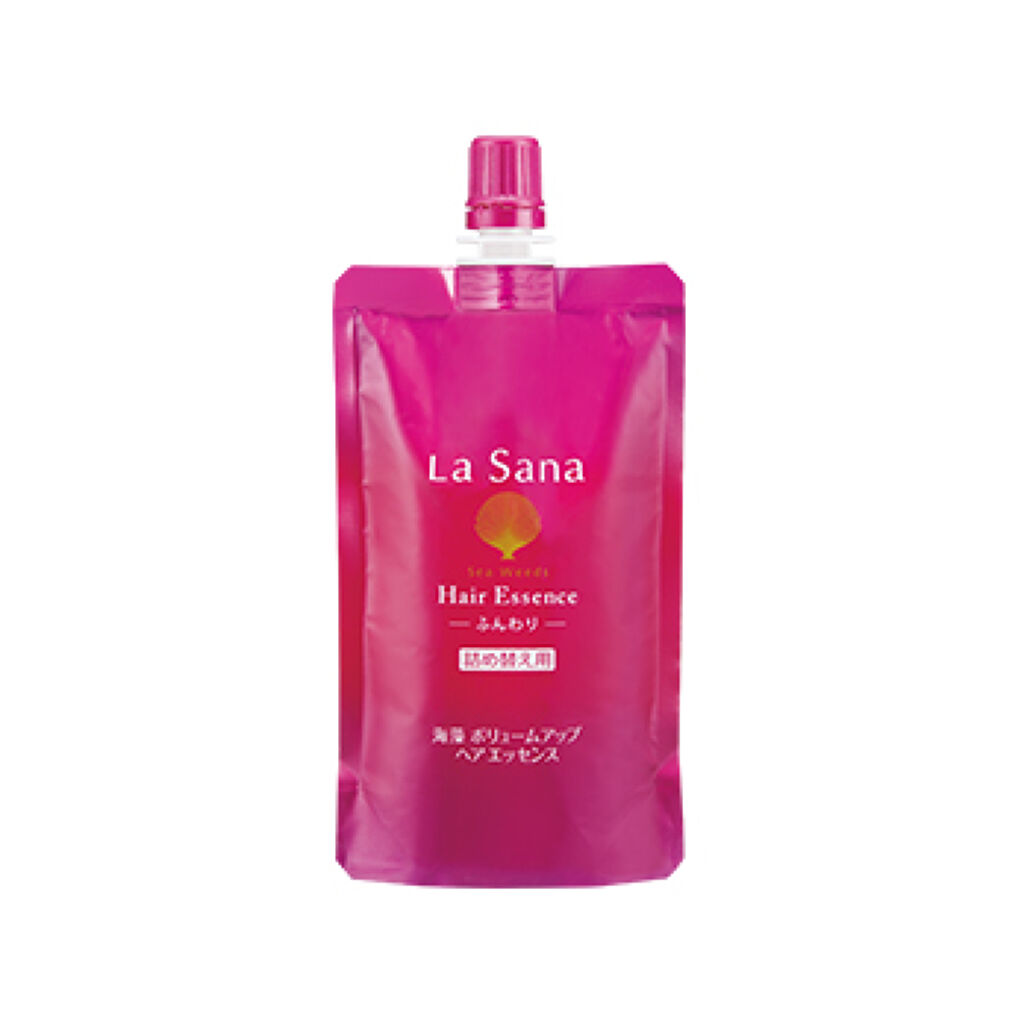 4本セット ラサーナ 海藻 ボリュームアップ ヘア エッセンス 75ml 51m5cHpy3WL._AC_UL210_SR210,