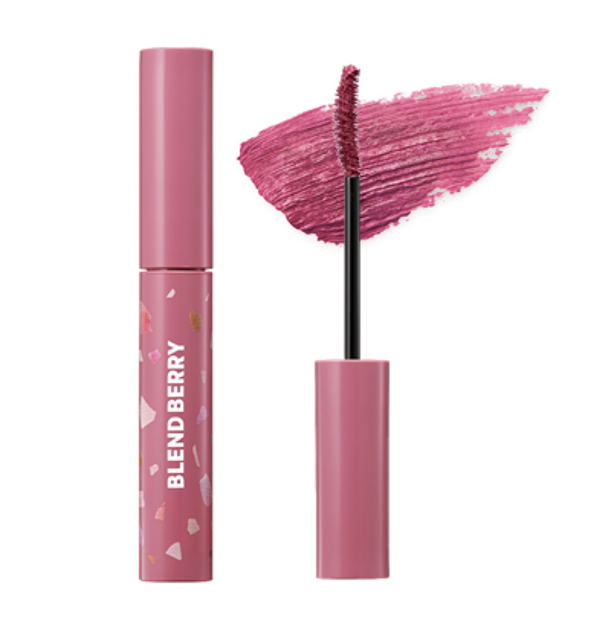 バカラ♡ブルーム♡限定色ピンク⭐️美品⭐️ BLEND BERRYより鹿の間さんコラボマスカラ新登場！ | LIPS