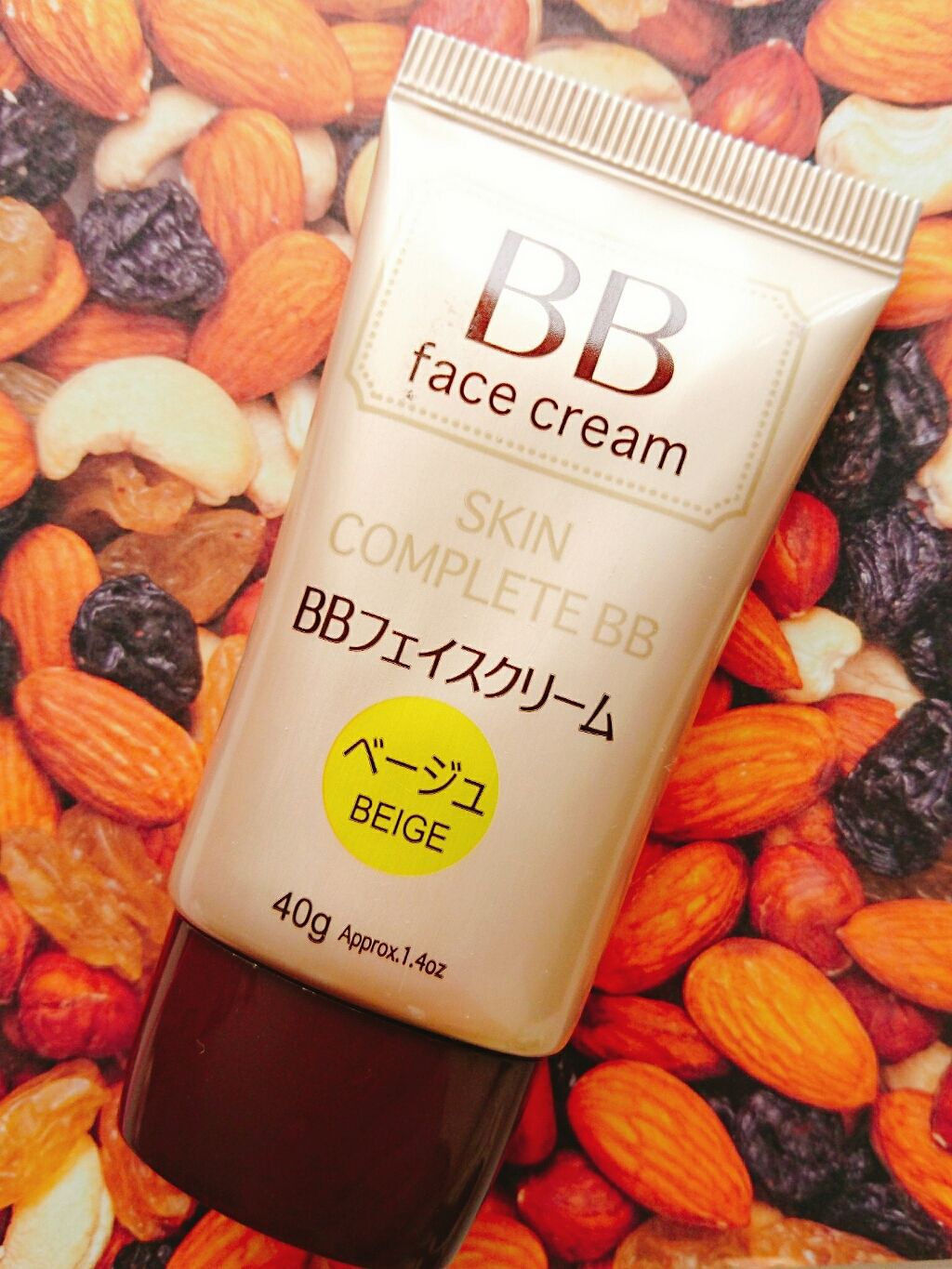 BBフェイスクリーム/DAISO/BBクリームを使ったクチコミ(2枚目)