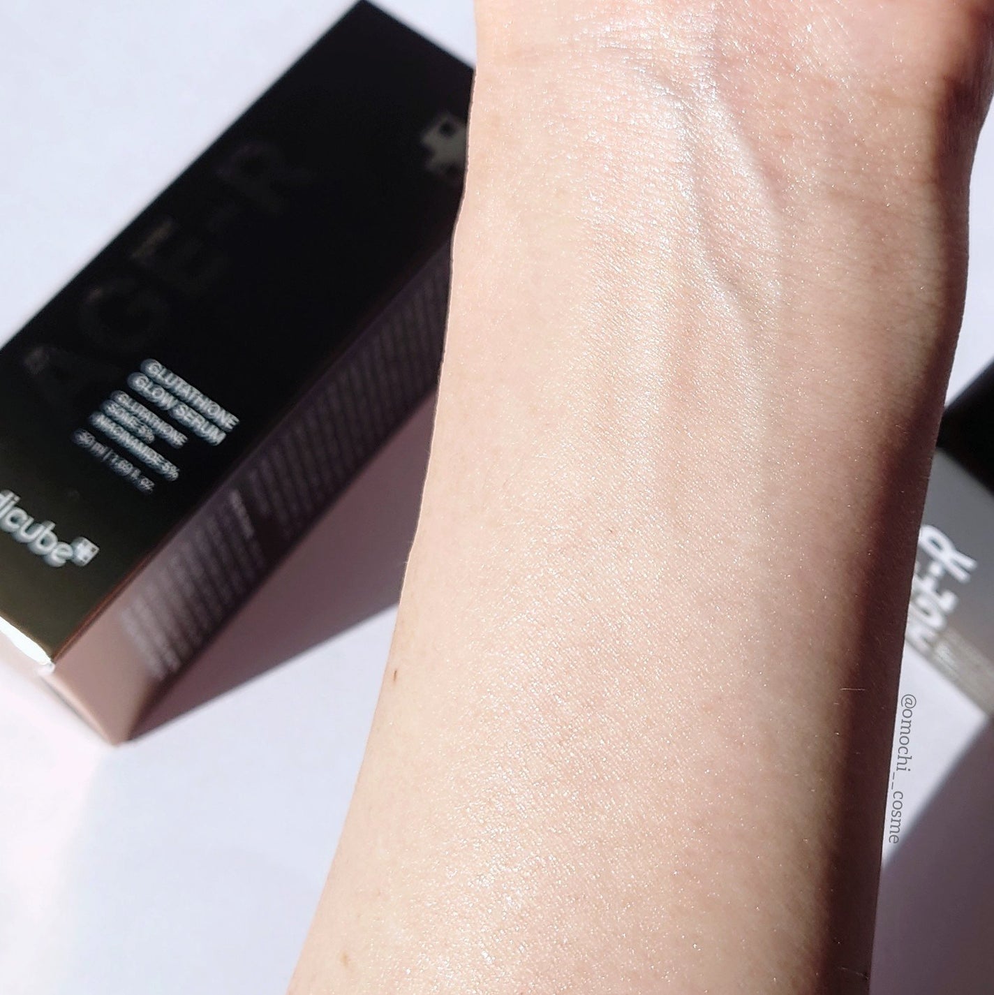 AGE-Rスキンブースターショット/MEDICUBE/美顔器・マッサージを使ったクチコミ(7枚目)