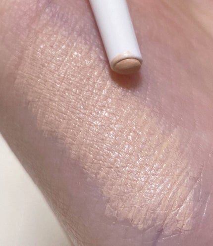 アイバッグコンシーラー/キャンメイク/ペンシルコンシーラーを使ったクチコミ(2枚目)