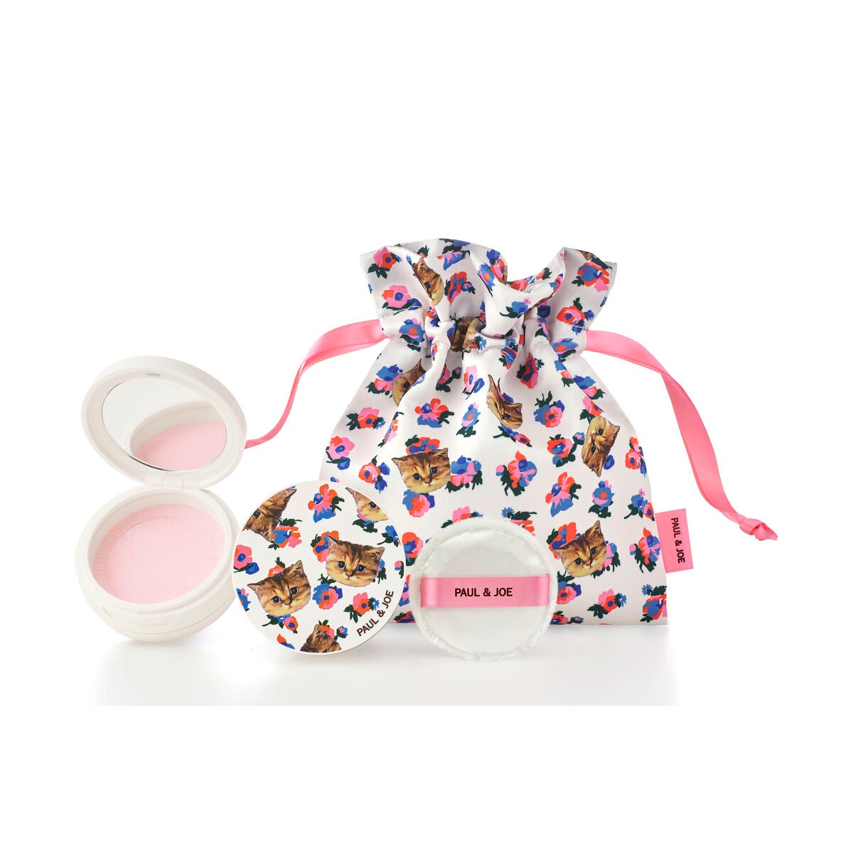 ラトゥー エクラ ルース パウダー リミテッド PAUL & JOE BEAUTE