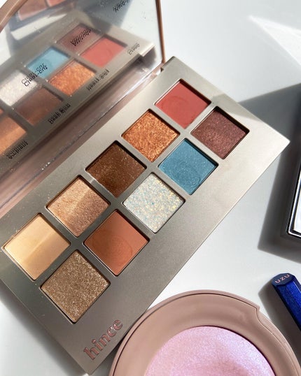 EYE OPENING LINER/UZU BY FLOWFUSHI/アイライナーを使ったクチコミ(2枚目)