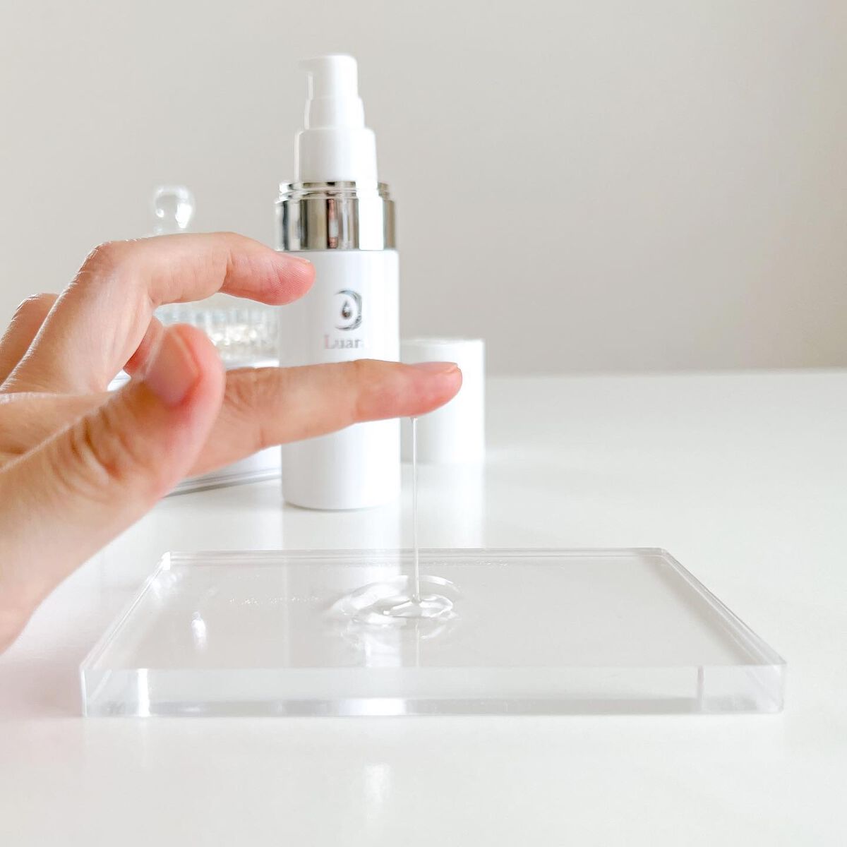 リペアエッセンス/Luara/ブースター・導入液を使ったクチコミ（3枚目）