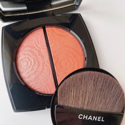 レ キャトル オンブル/CHANEL/アイシャドウパレットを使ったクチコミ(5枚目)