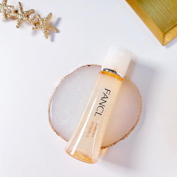 エンリッチプラス 化粧液Ⅱ しっとり <医薬部外品>/ファンケル/化粧水 by yuna