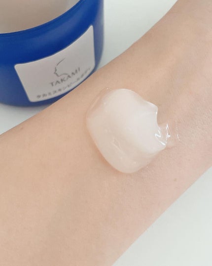 タカミスキンピールボディ/タカミ/ボディローションを使ったクチコミ(4枚目)