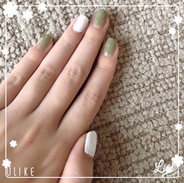 UR GLAM　COLOR NAIL SELECTION WT1＜グロッシーカラー＞/U R GLAM/マニキュアの画像