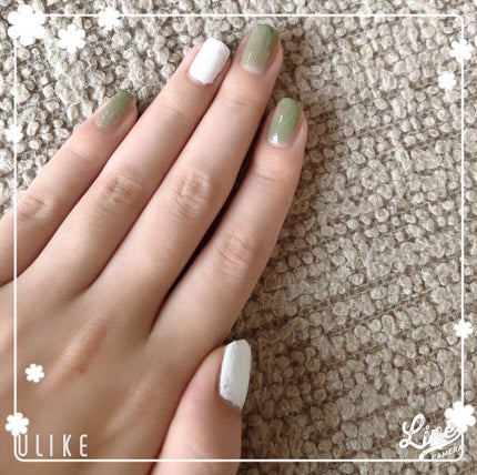 UR GLAM COLOR NAIL SELECTION/U R GLAM/マニキュアを使ったクチコミ(1枚目)