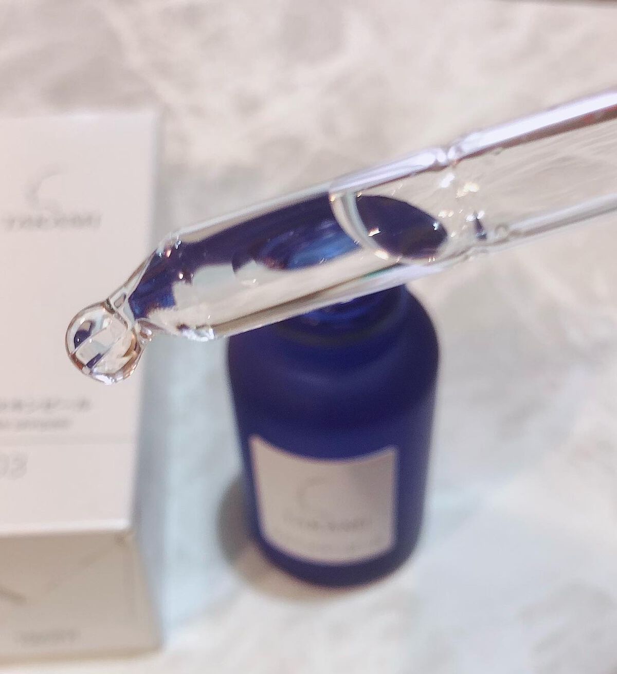 タカミスキンピール/タカミ/ブースター・導入液を使ったクチコミ(3枚目)