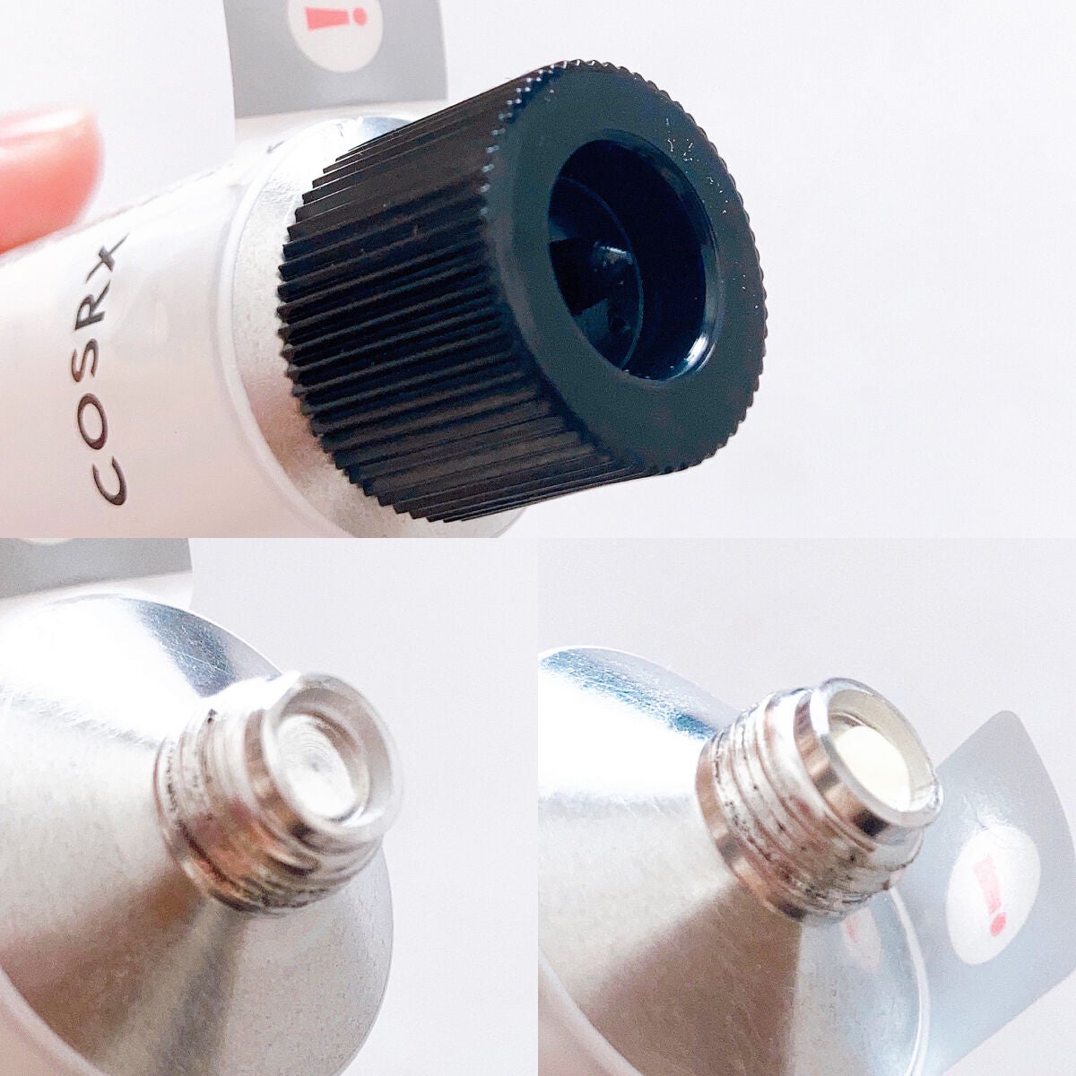 RXザ・レチノール0.1クリーム/COSRX/フェイスクリームを使ったクチコミ(3枚目)