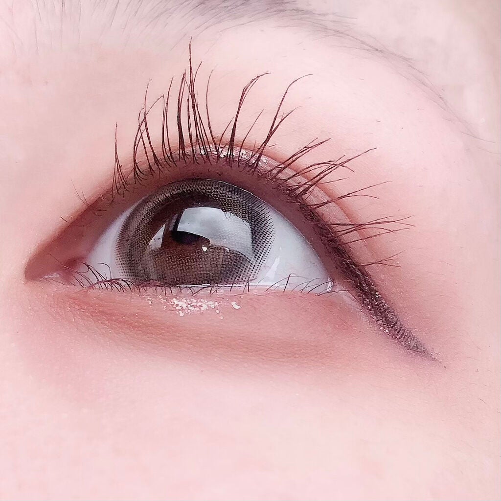 ラッシュエキスパンダー ロングロングロング EX/MAJOLICA MAJORCA/マスカラを使ったクチコミ(4枚目)