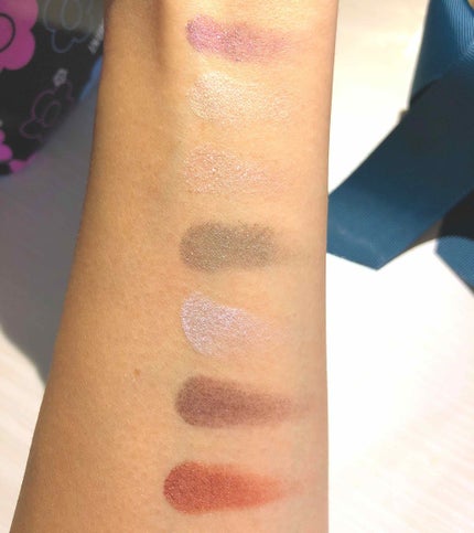 ヴィセ アヴァン シングルアイカラー/Visée/単色アイシャドウを使ったクチコミ(2枚目)