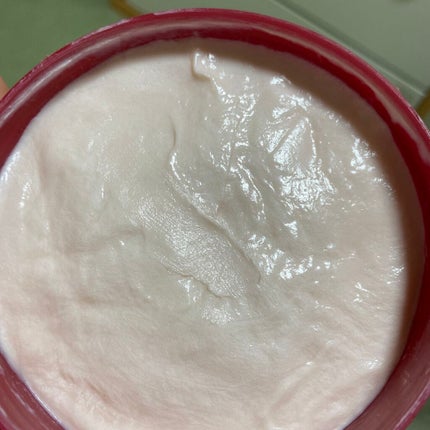 ボディバター ストロベリー/THE BODY SHOP/ボディクリームを使ったクチコミ(2枚目)