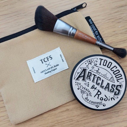 アートクラスバイロダン シェーディング/too cool for school/シェーディングを使ったクチコミ(2枚目)