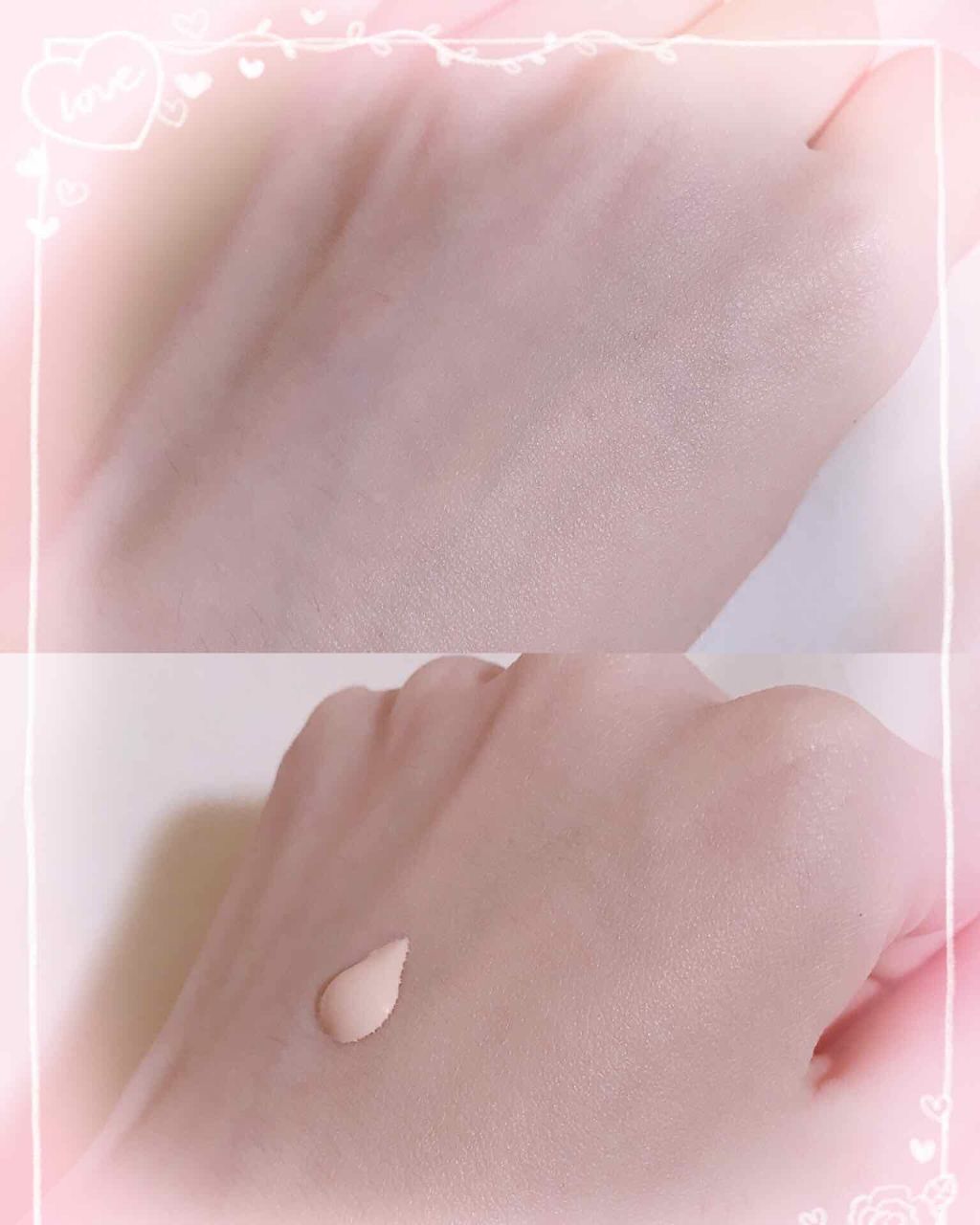 プロテクティング ファンデーション プライマー S/PAUL & JOE BEAUTE/化粧下地を使ったクチコミ(2枚目)