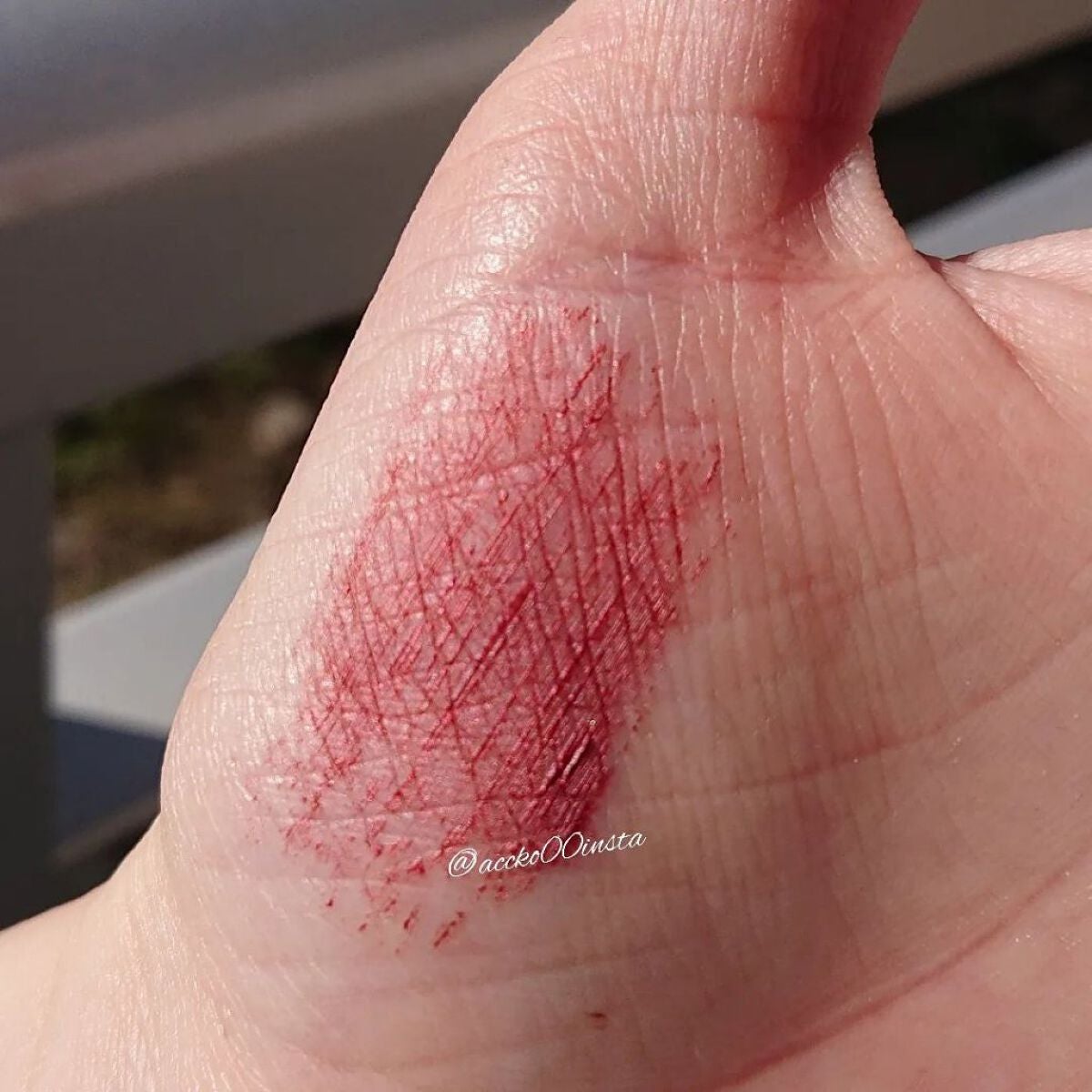 ザ マスカラ インテンス ラッシュ/ADDICTION/マスカラを使ったクチコミ(4枚目)