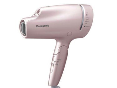 Panasonic ヘアードライヤー ナノケアのクチコミ「＼これで乾かすだけでサラサラ・ツヤ髪に！／



つい先週ぐらいに買ったばかりの
Panaso.....」（1枚目）