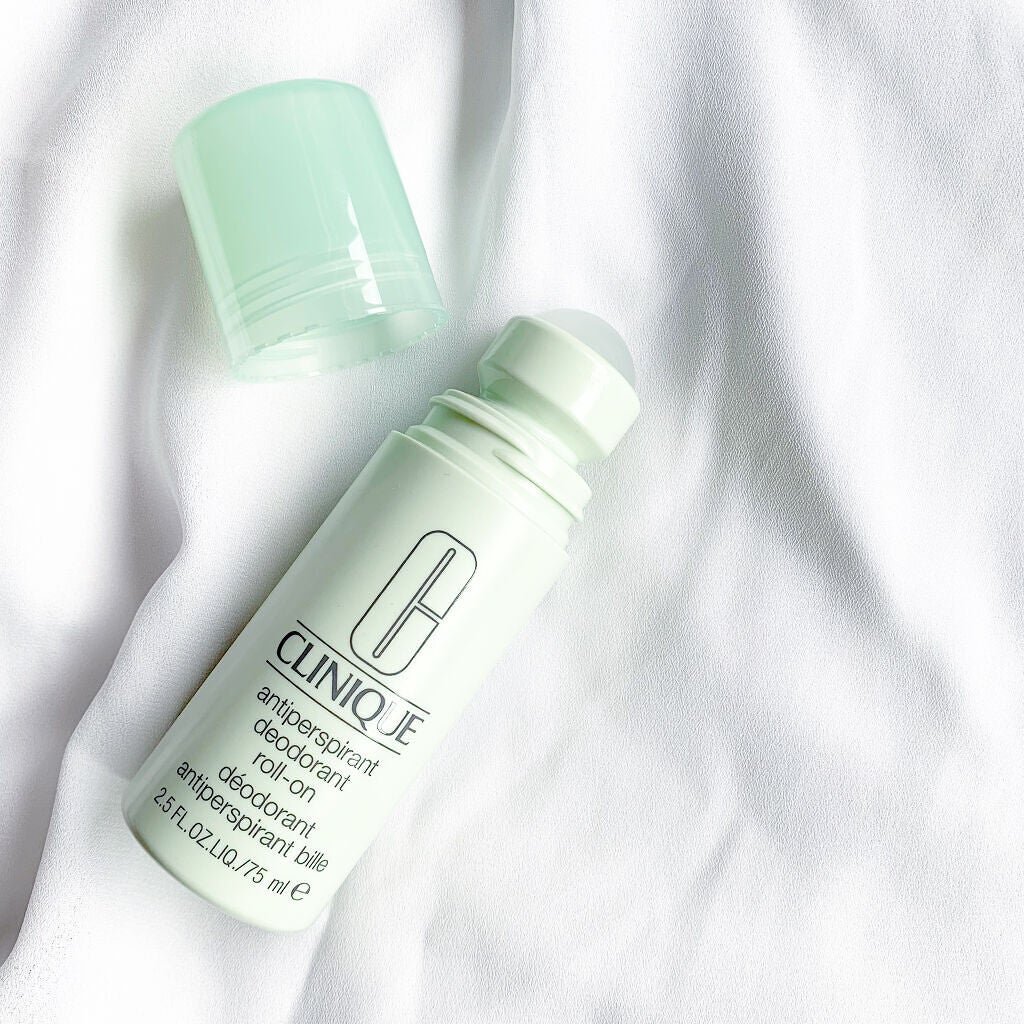 アンティ パースパイラント デオドラント ロールオン N〈医薬部外品〉/CLINIQUE/デオドラント・制汗剤を使ったクチコミ(1枚目)