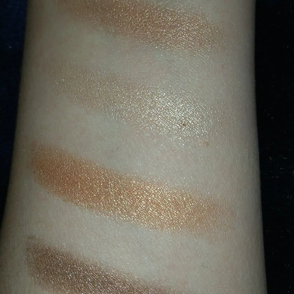 アイ カラー クォード/TOM FORD BEAUTY/アイシャドウパレットを使ったクチコミ(2枚目)